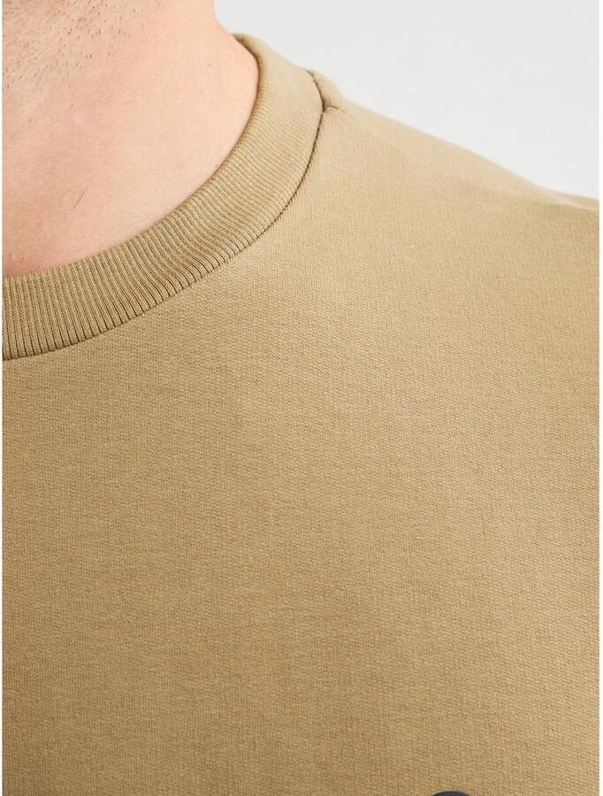 Petrol Industries Sweatshirt met geborduurd logo - Foto 2