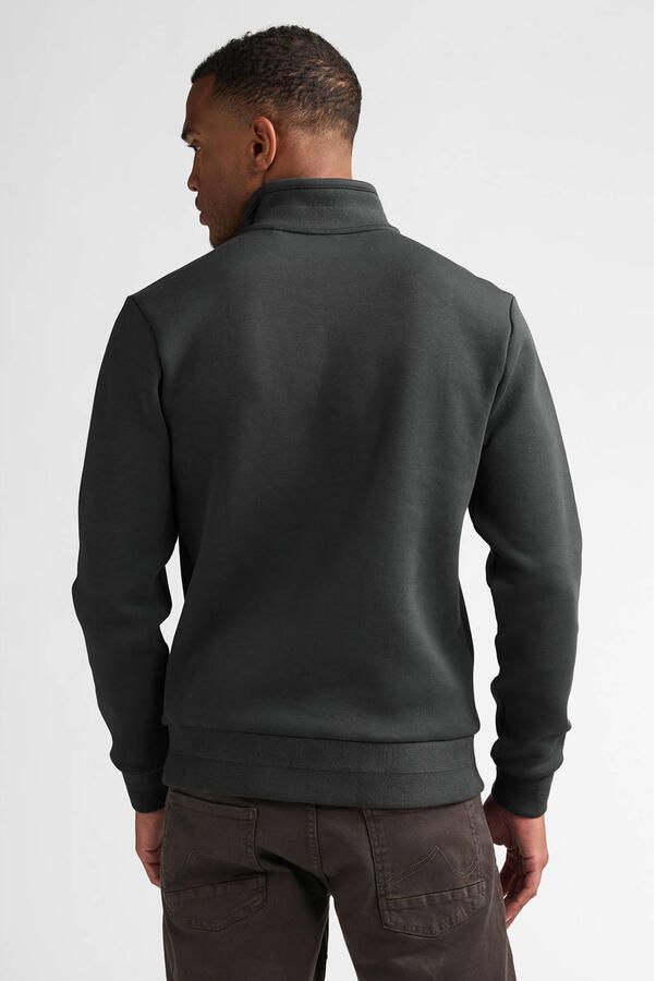 Petrol Industries regular fit sweater steel green - Foto 3