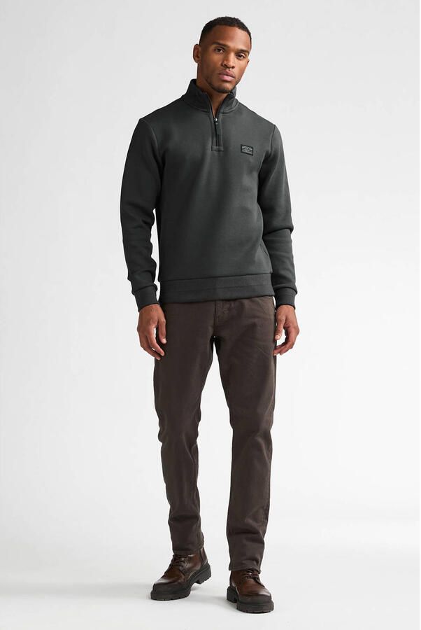 Petrol Industries regular fit sweater steel green - Foto 2