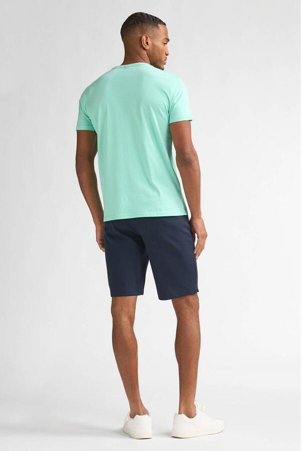 Petrol Industries regular fit T-shirt turquoise - Foto 2
