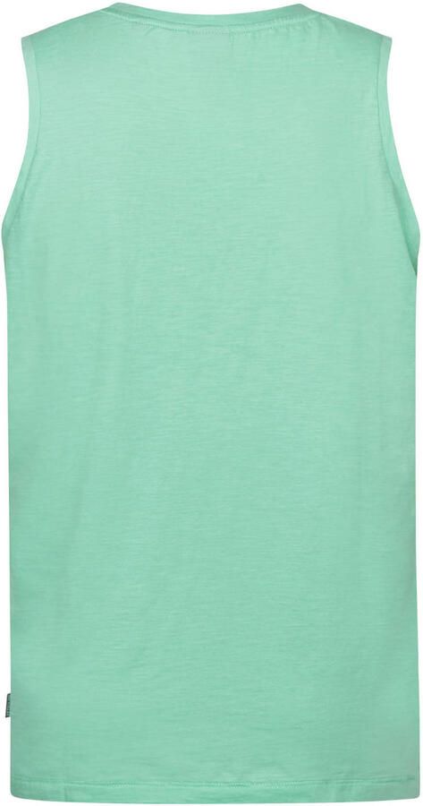 Petrol Industries regular fit tanktop groen - Foto 3