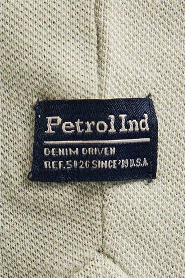 Petrol Industries regular polo lichtgroen - Foto 2