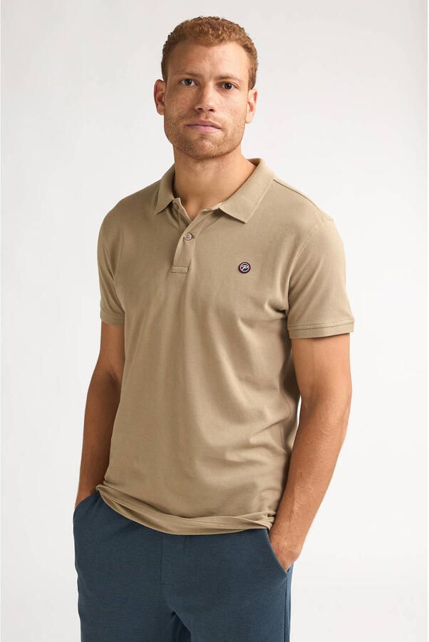 Petrol Industries Polo Shirt Korte Mouw 9999