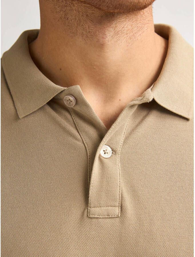 Petrol Industries Polo Shirt Korte Mouw 9999 - Foto 2