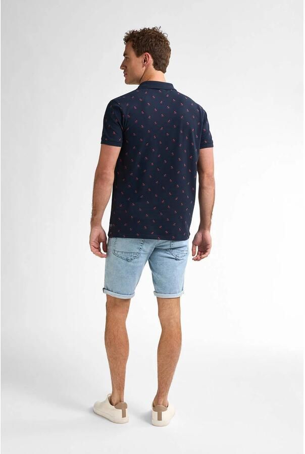 Petrol Industries T-shirt Polo Breeze Navy - Foto 2