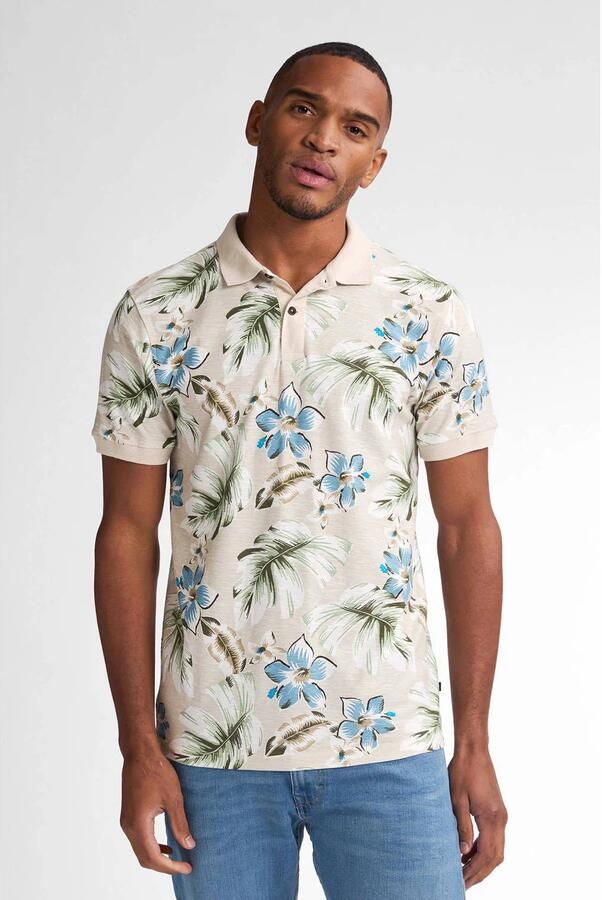 Petrol Industries Polo Shirt Korte Mouw - Foto 2