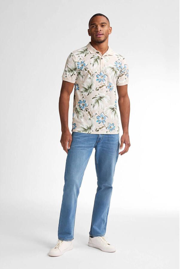 Petrol Industries Polo Shirt Korte Mouw