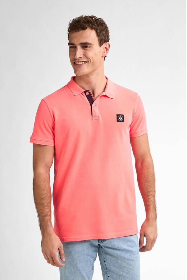 Petrol Industries T-shirt Piqué Polo Marlin Coral - Foto 2