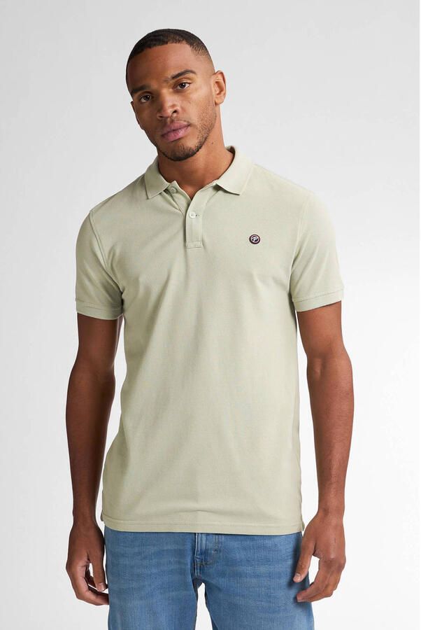 Petrol Industries Polo Shirt Korte Mouw POL002