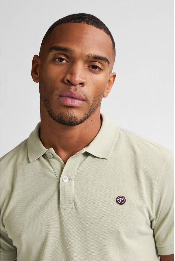Petrol Industries Polo Shirt Korte Mouw POL002 - Foto 2