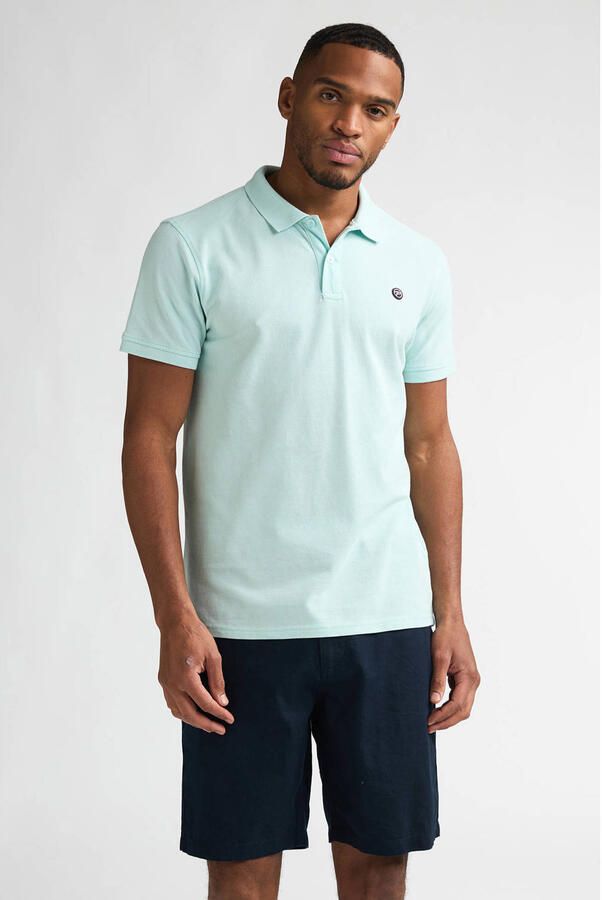 Petrol Industries Polo Shirt Korte Mouw 9999