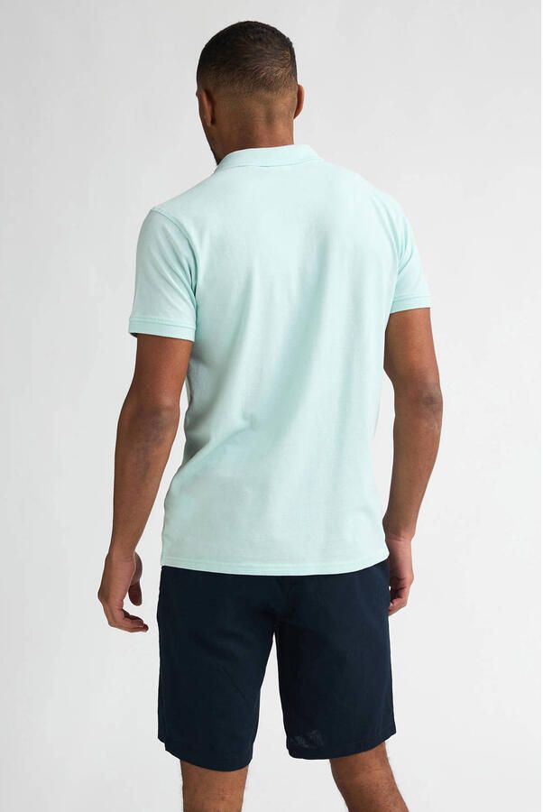 Petrol Industries Polo Shirt Korte Mouw 9999 - Foto 3