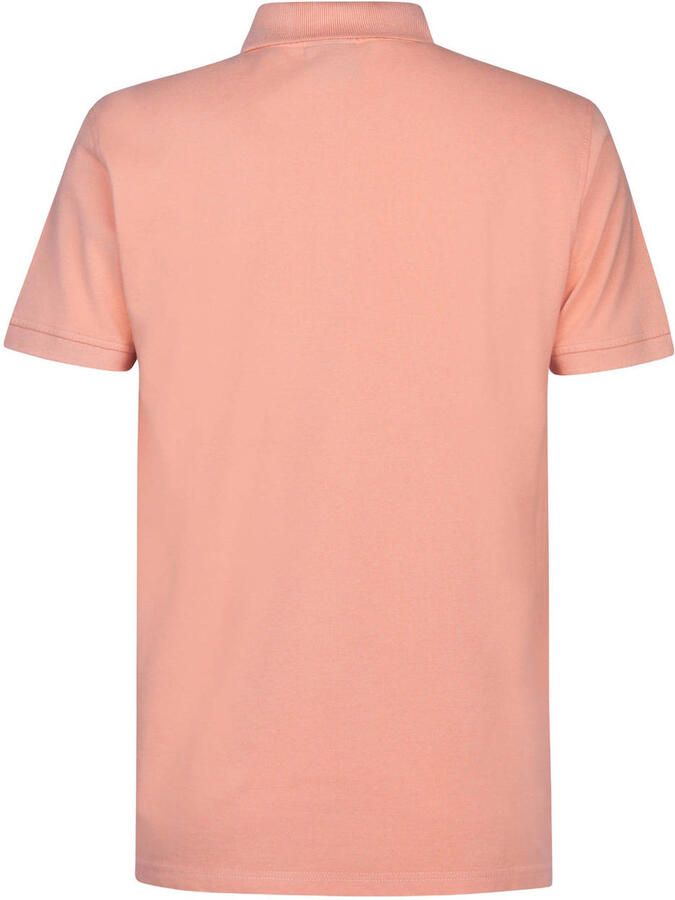 Petrol Industries regular polo roze - Foto 2