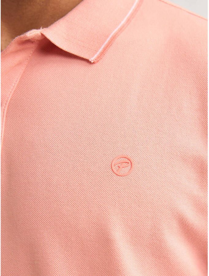 Petrol Industries regular polo roze - Foto 3