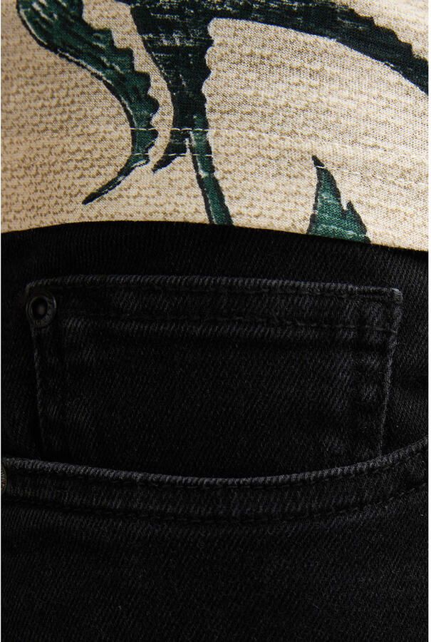 Petrol Industries regular short black denim - Foto 2