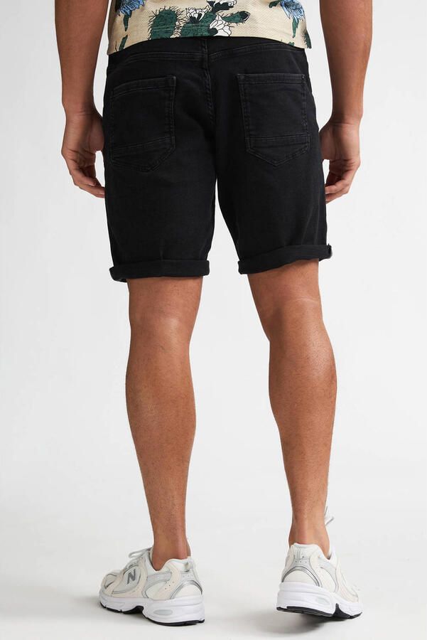 Petrol Industries regular short black denim - Foto 3