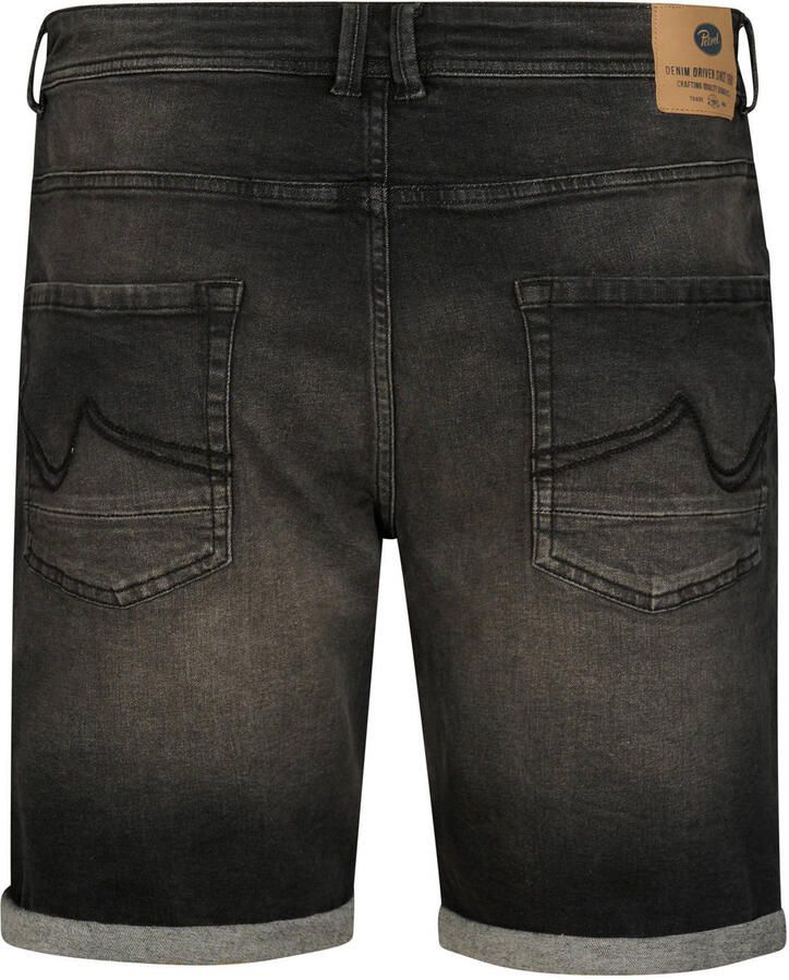 Petrol Industries regular short black denim - Foto 2