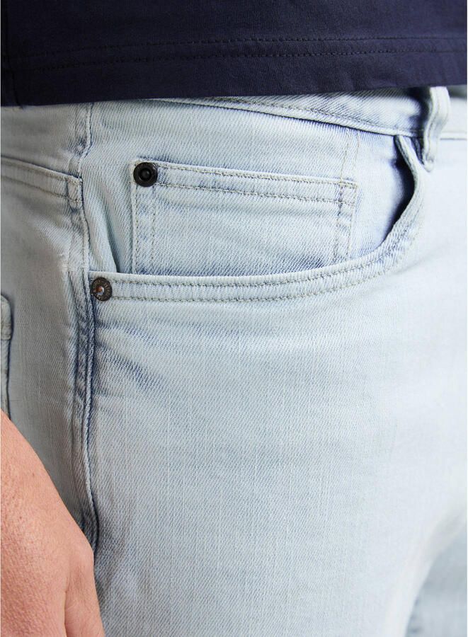 Petrol Industries regular short light blue denim - Foto 2