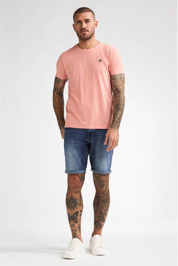 Petrol Industries regular short medium blue denim - Foto 3