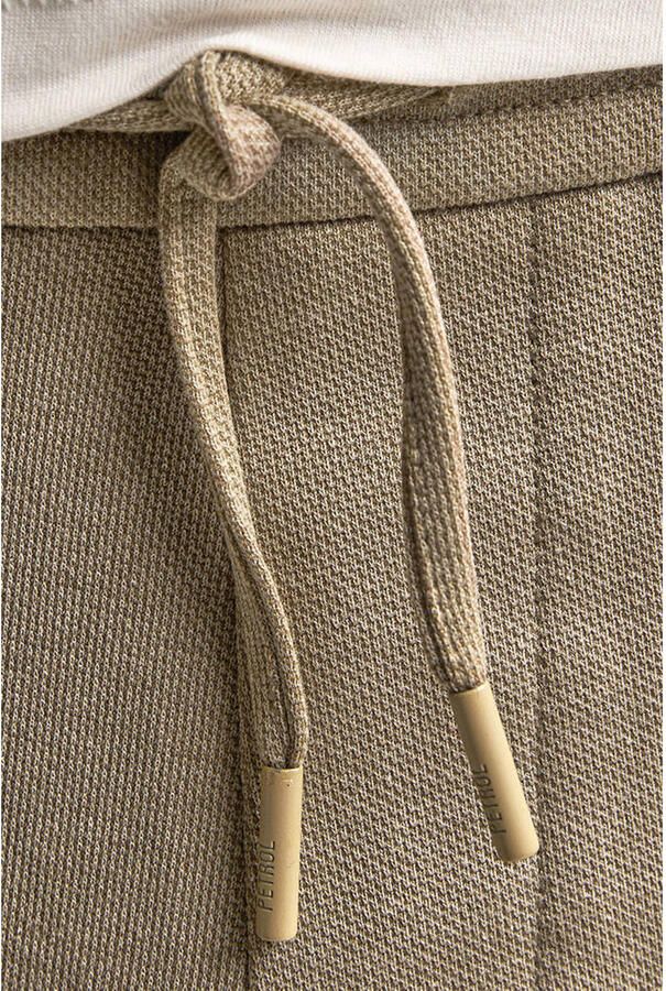 Petrol Industries regular sweatshort beige - Foto 2