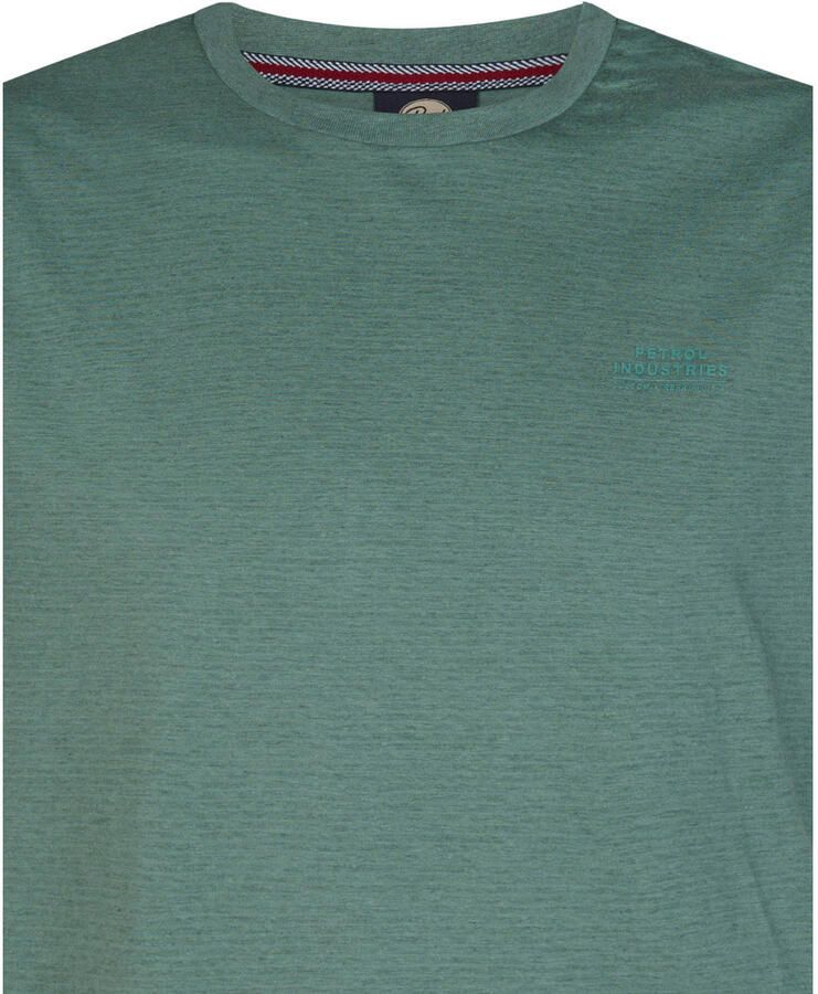 Petrol Industries regular T-shirt groen - Foto 2