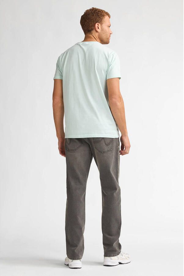 Petrol Industries regular T-shirt mintgroen - Foto 3