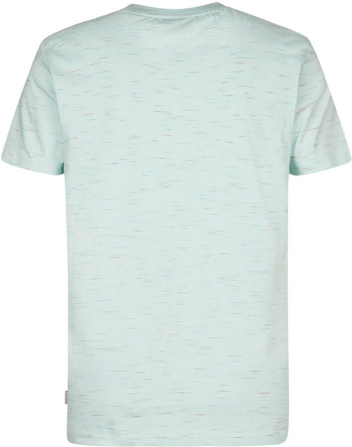 Petrol Industries regular T-shirt mintgroen - Foto 3