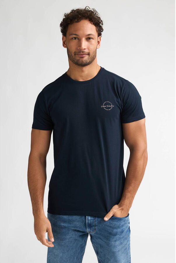 Petrol Industries regular T-shirt multi (set van 3)