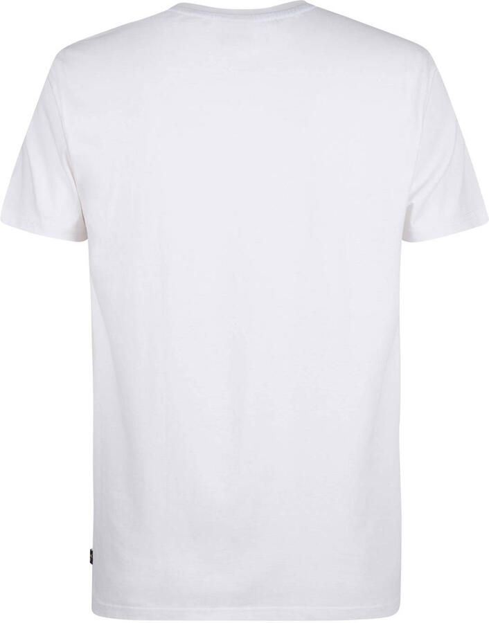 Petrol Industries regular T-shirt multi (set van 3) - Foto 3