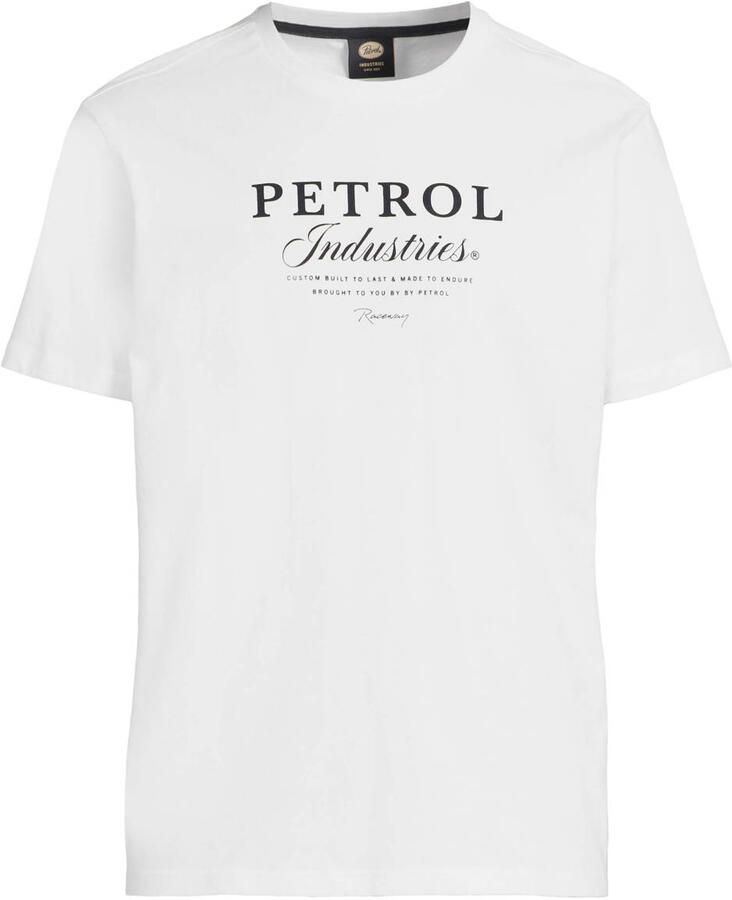 Petrol Industries regular T-shirt multi (set van 3) - Foto 2