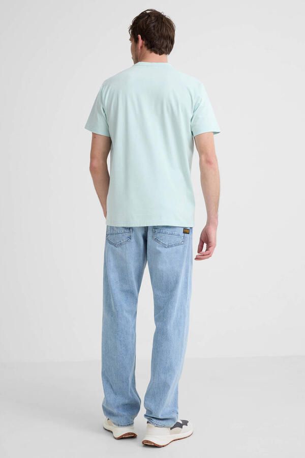 Petrol Industries regular T-shirt multi (set van 3) - Foto 5