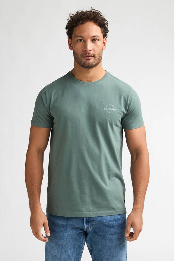 Petrol Industries regular T-shirt multi (set van 3) - Foto 3
