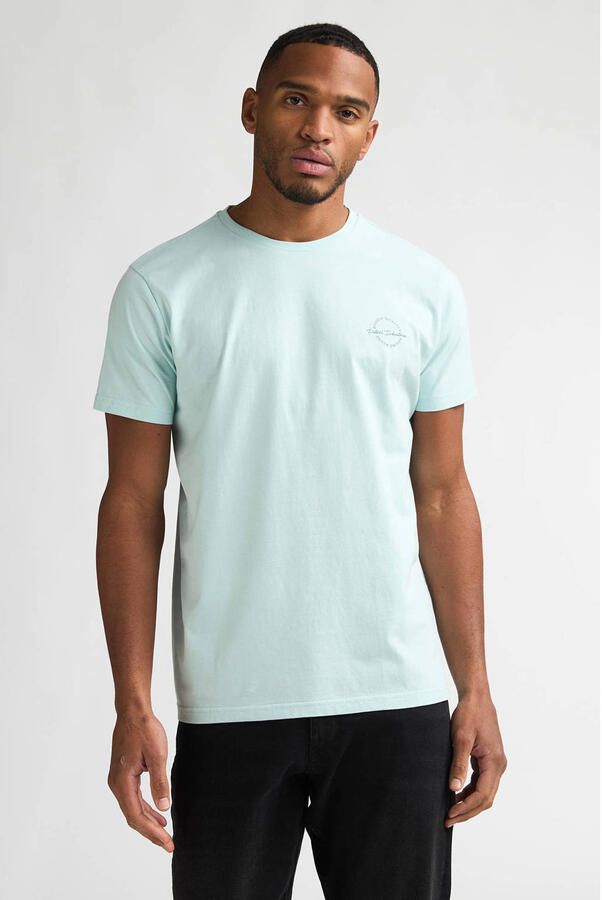 Petrol Industries regular T-shirt multi (set van 3)
