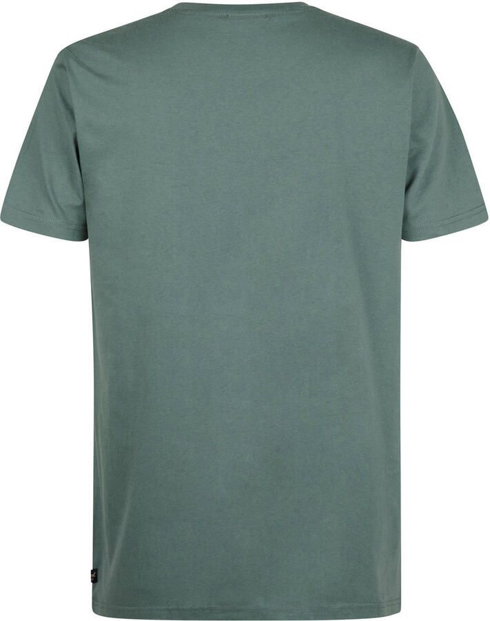Petrol Industries regular T-shirt multi (set van 3) - Foto 2