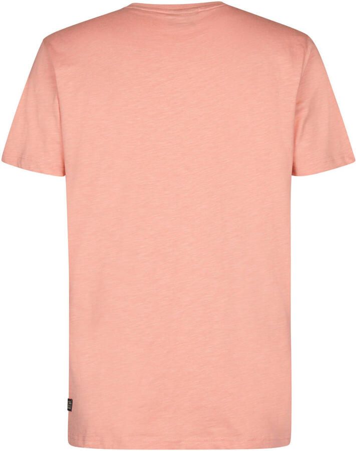 Petrol Industries regular T-shirt roze - Foto 2