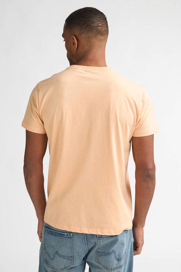 Petrol Industries regular T-shirt zalm - Foto 3