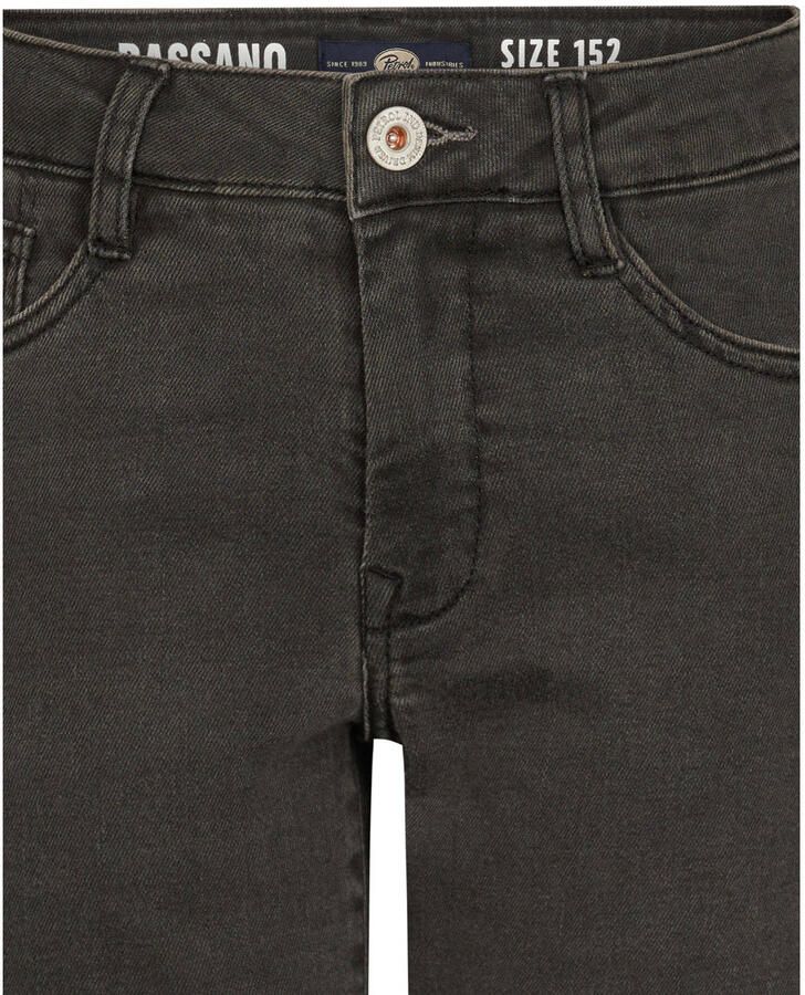 Petrol Industries regular waist short grey denim - Foto 2