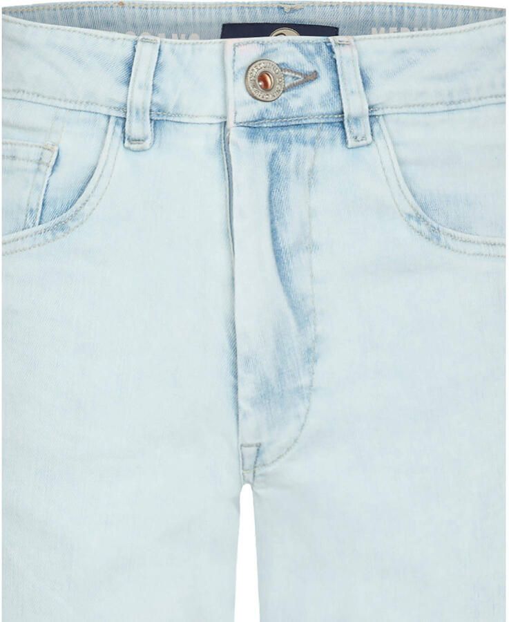Petrol Industries regular waist short light blue denim - Foto 2