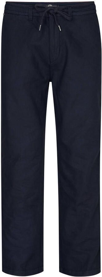 Petrol Industries relaxed chino donkerblauw - Foto 2