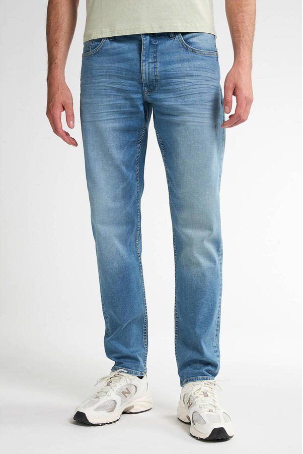 Petrol Industries RUSSEL tapered jeans sunny blue