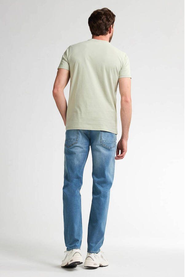 Petrol Industries RUSSEL tapered jeans sunny blue - Foto 3