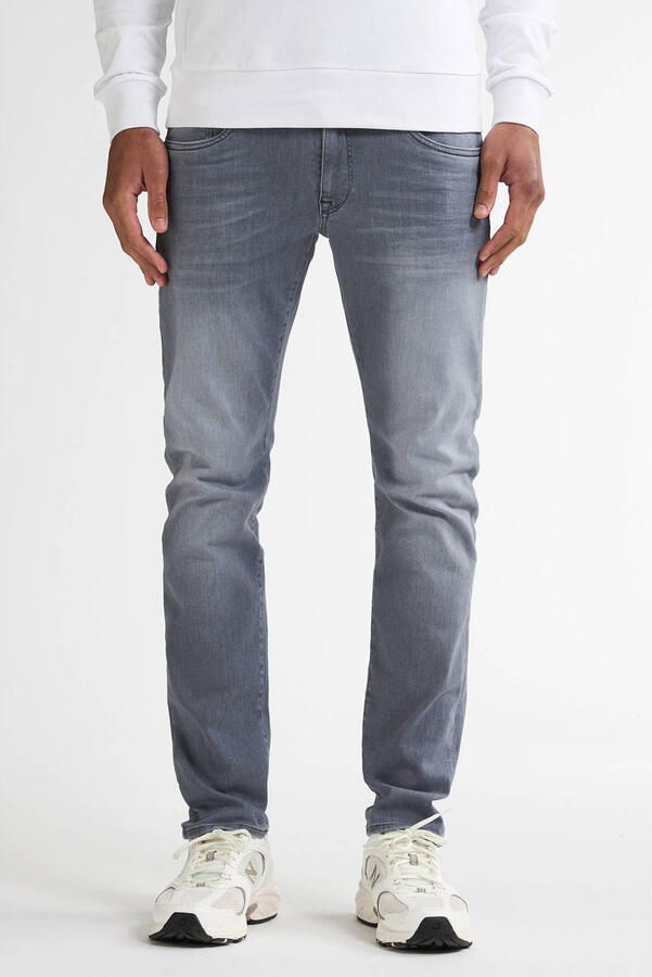 Petrol Industries SEAHAM slim fit jeans light grey