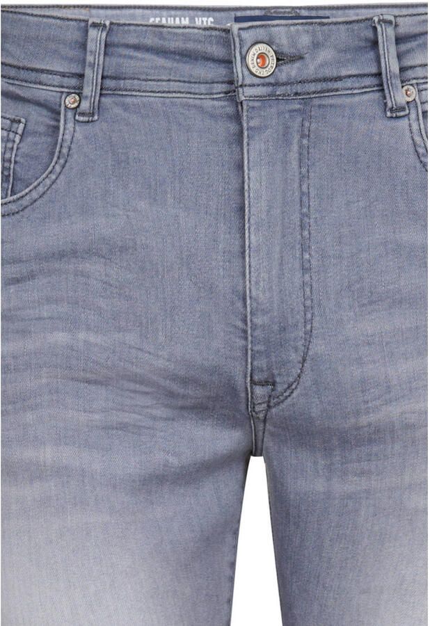 Petrol Industries SEAHAM slim fit jeans light grey - Foto 2