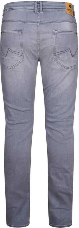 Petrol Industries SEAHAM slim fit jeans light grey - Foto 3