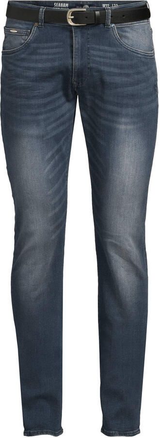 Petrol Industries SEAHAM slim fit jeans night shadow - Foto 3