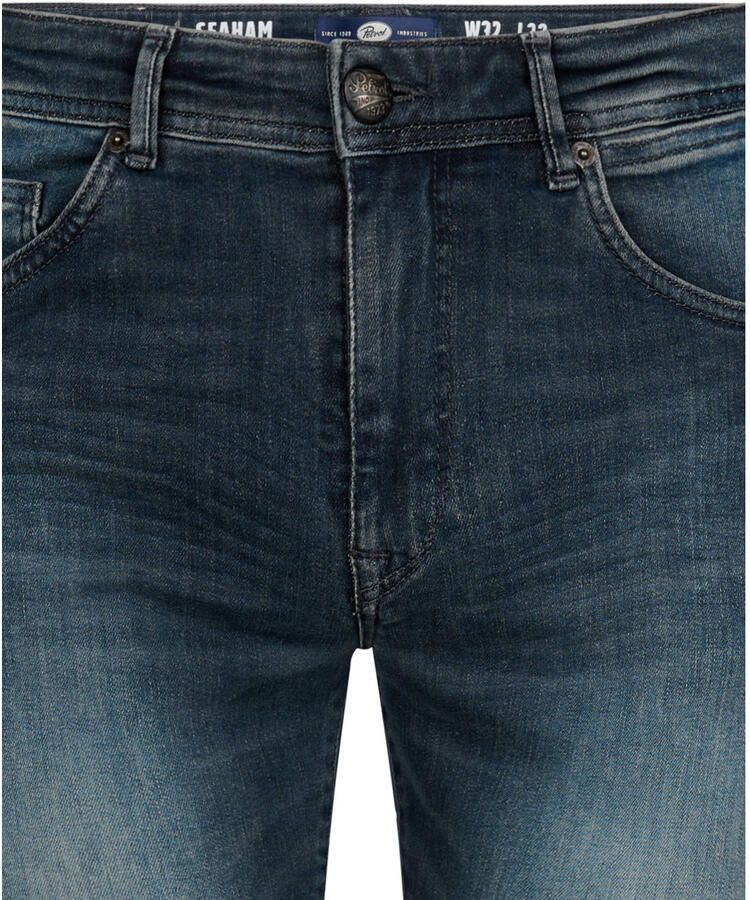 Petrol Industries SEAHAM slim fit jeans night shadow