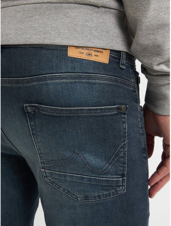 Petrol Industries SEAHAM slim fit jeans night shadow - Foto 2