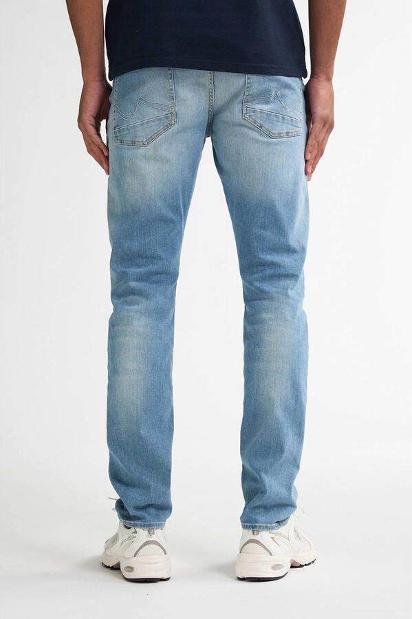 Petrol Industries SEAHAM slim fit jeans bleached