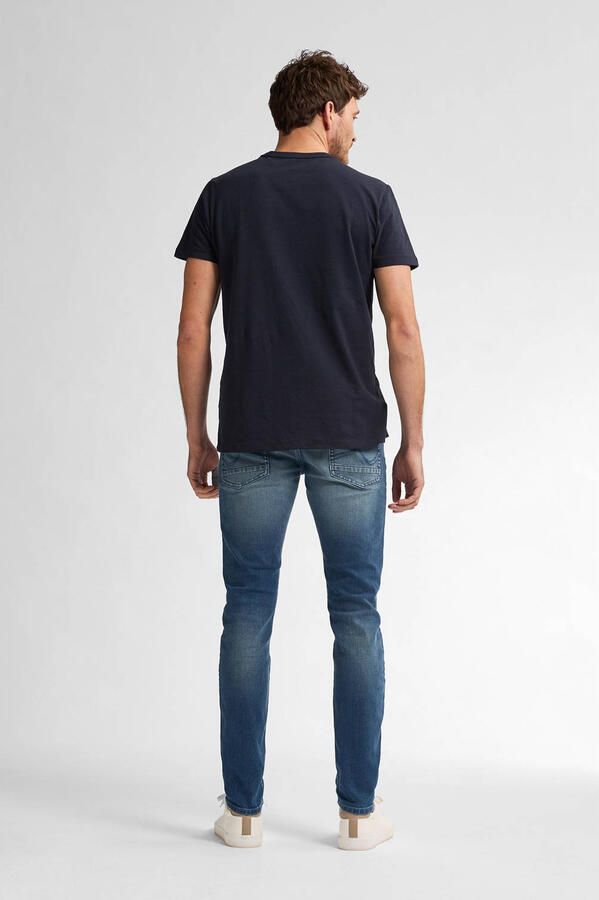 Petrol Industries SEAHAM slim fit jeans medium indigo