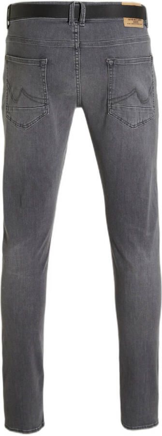 Petrol Industries slim fit jeans SEAHAM blue grey - Foto 3